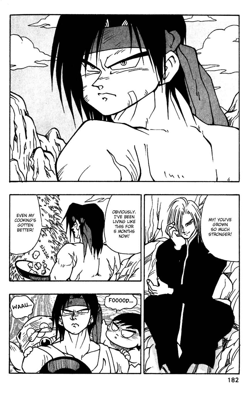Page 10 Chapter 42.5 Nangoku Shounen Papuwa-kun