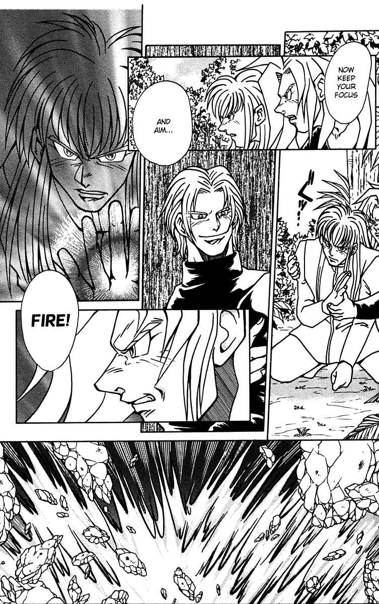 Page 20 Chapter 54 Nangoku Shounen Papuwa-kun