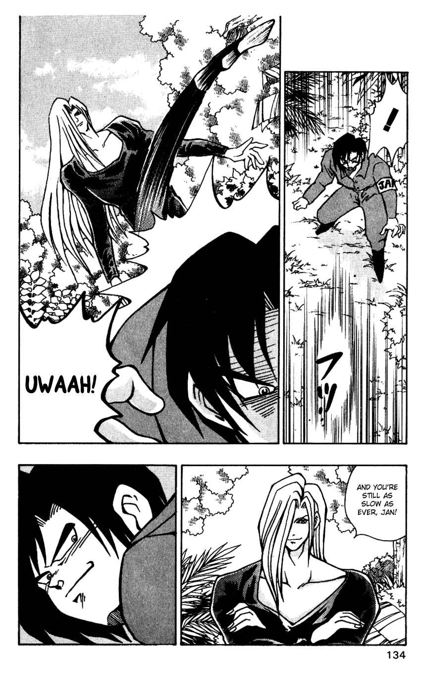 Page 10 Chapter 41 Nangoku Shounen Papuwa-kun