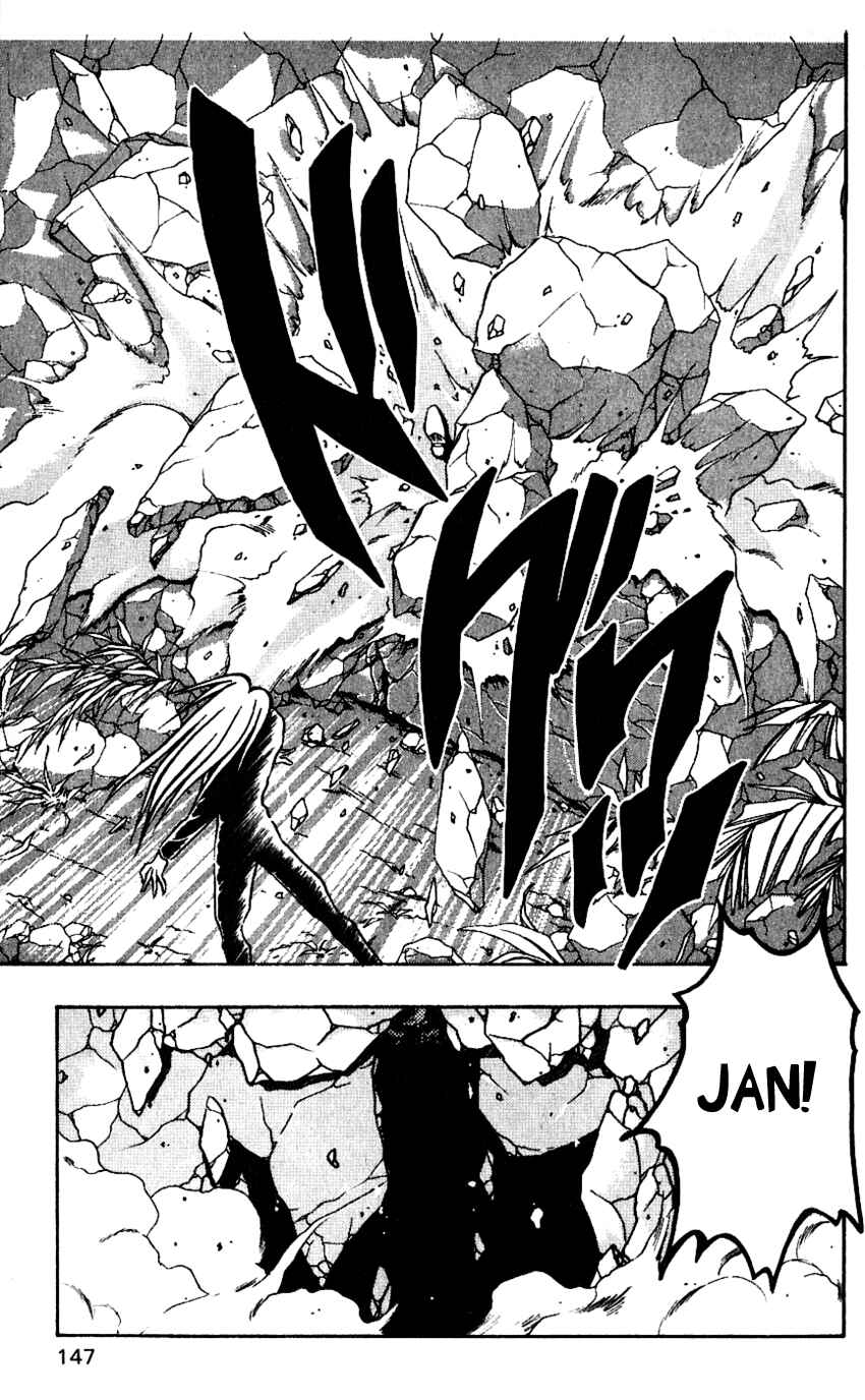 Page 23 Chapter 41 Nangoku Shounen Papuwa-kun