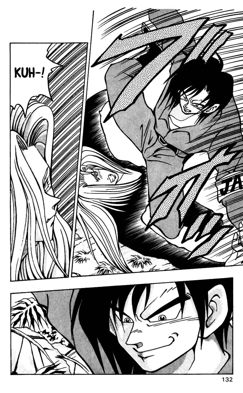 Page 8 Chapter 41 Nangoku Shounen Papuwa-kun