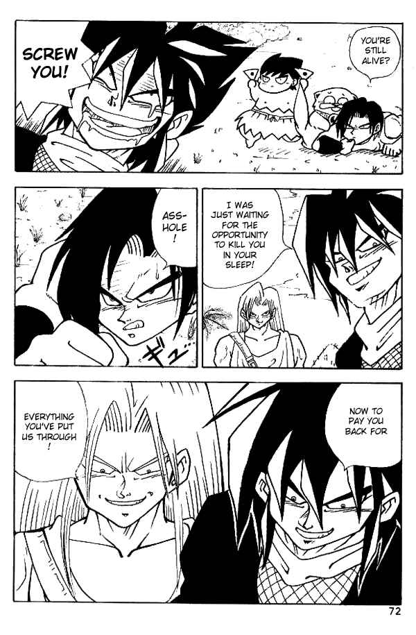 Page 17 Chapter 13 Nangoku Shounen Papuwa-kun