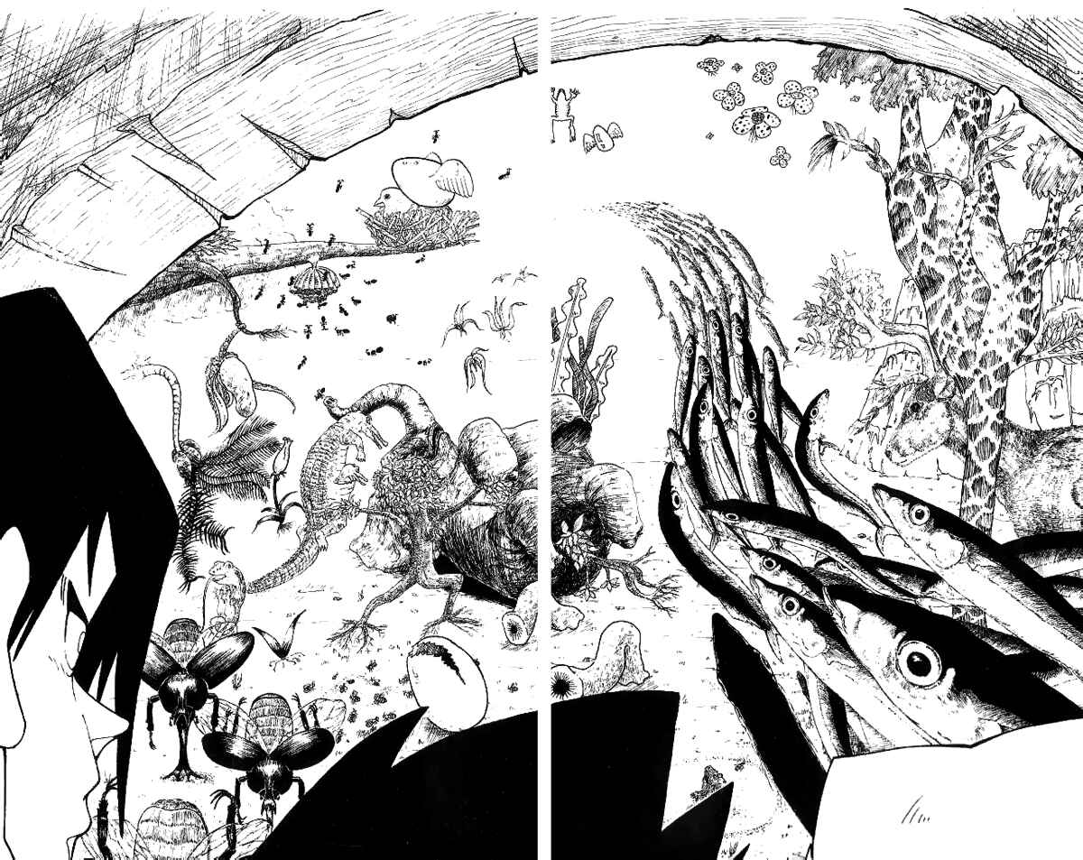 Page 4 Chapter 13 Nangoku Shounen Papuwa-kun