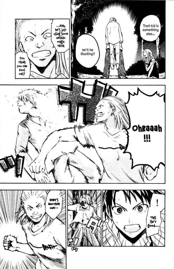Page 19 Chapter 3 Souryuuden