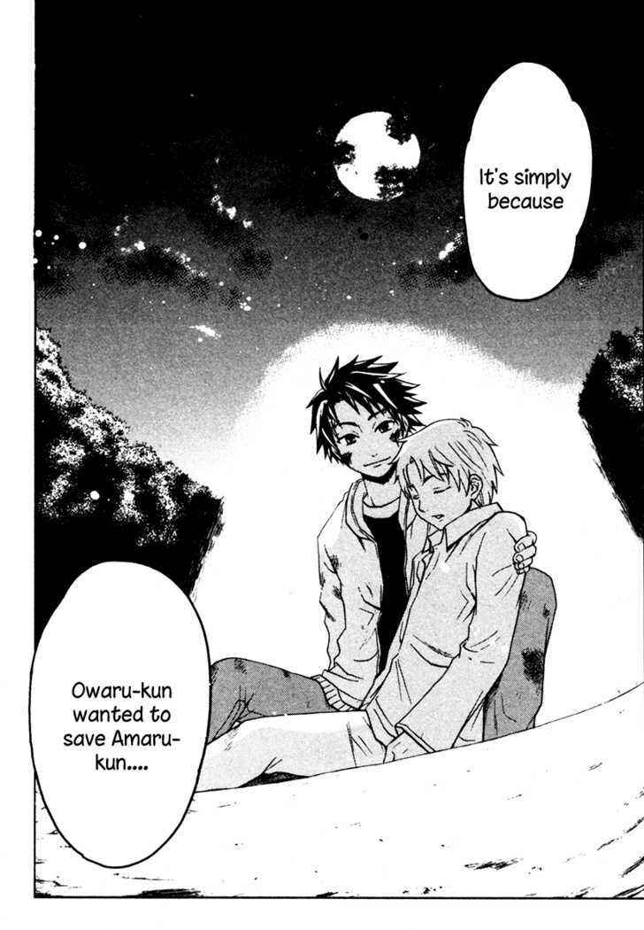 Page 28 Chapter 3 Souryuuden