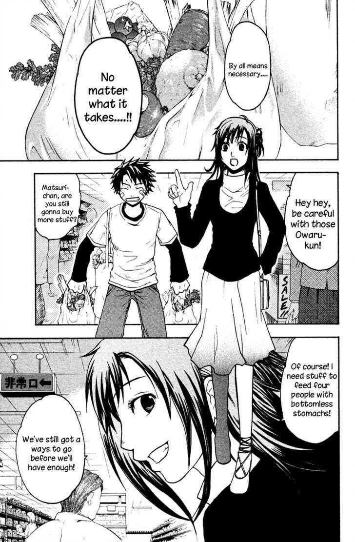 Page 37 Chapter 3 Souryuuden