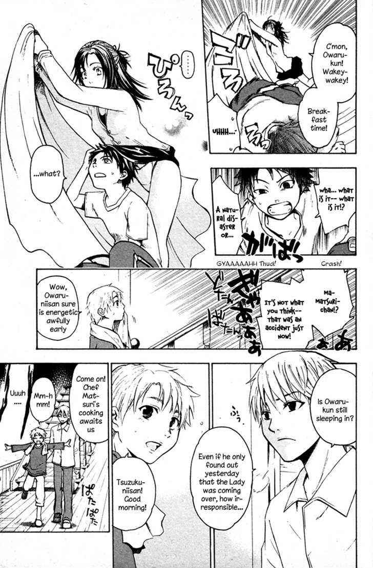 Page 5 Chapter 3 Souryuuden