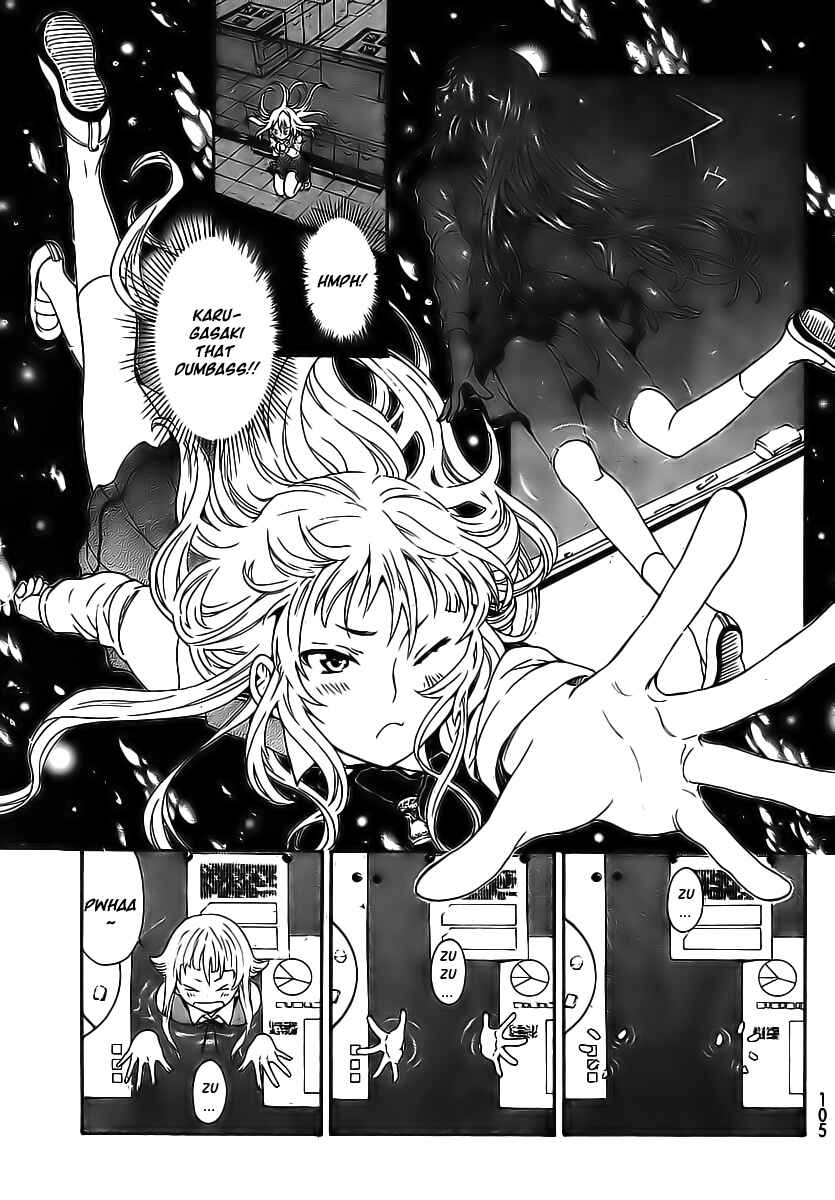 Page 16 Chapter 2 Ushiro no Shindere-san