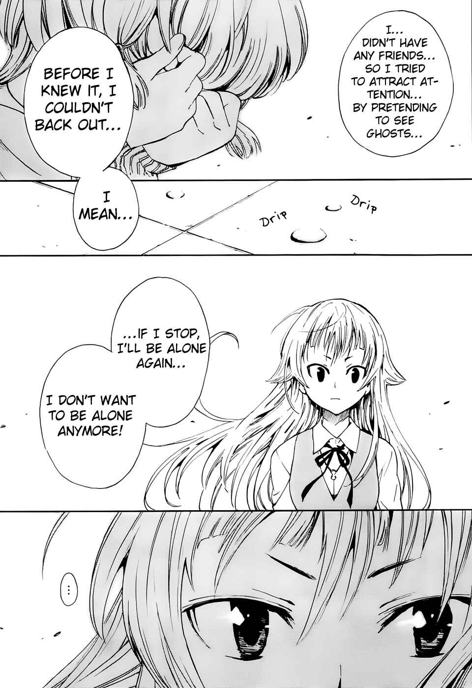 Page 19 Chapter 5 Ushiro no Shindere-san