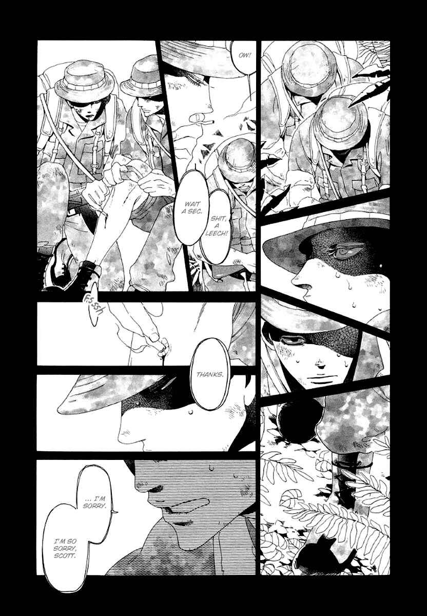 Page 32 Chapter 6 2 Week Adventure