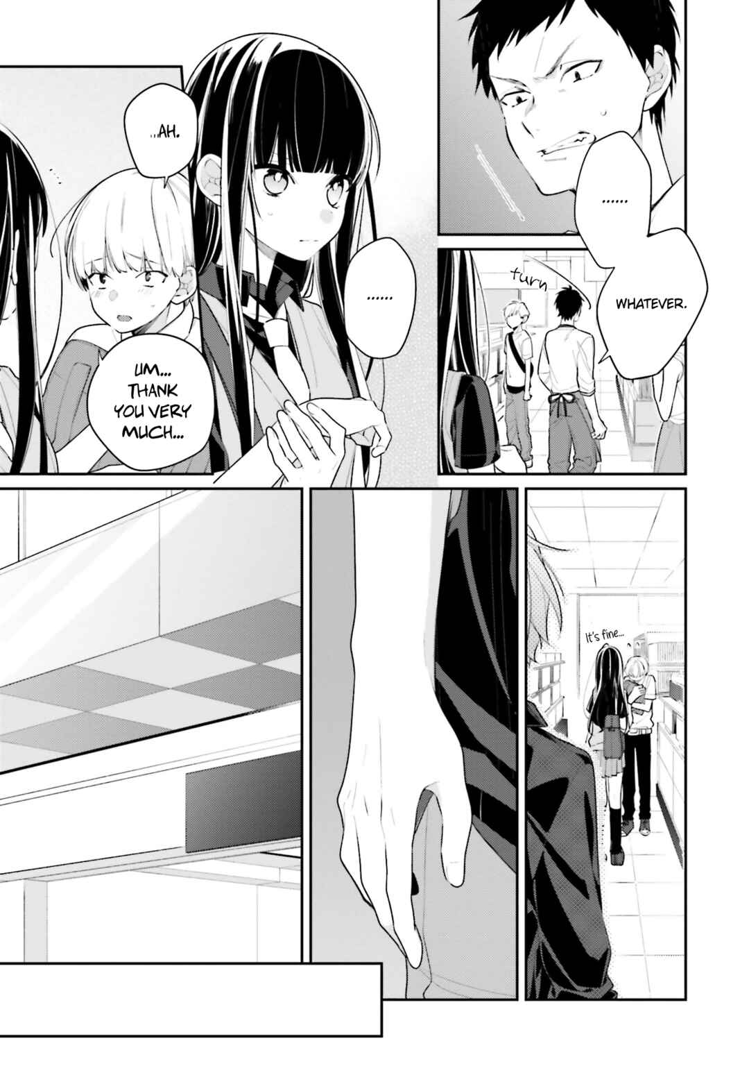 Page 15 Chapter 15 Kimi dake wa Shindemo Gomen