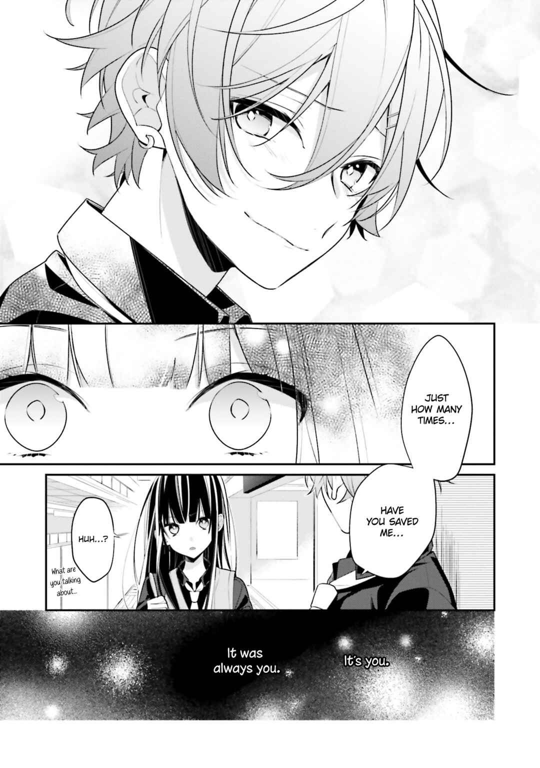 Page 17 Chapter 15 Kimi dake wa Shindemo Gomen