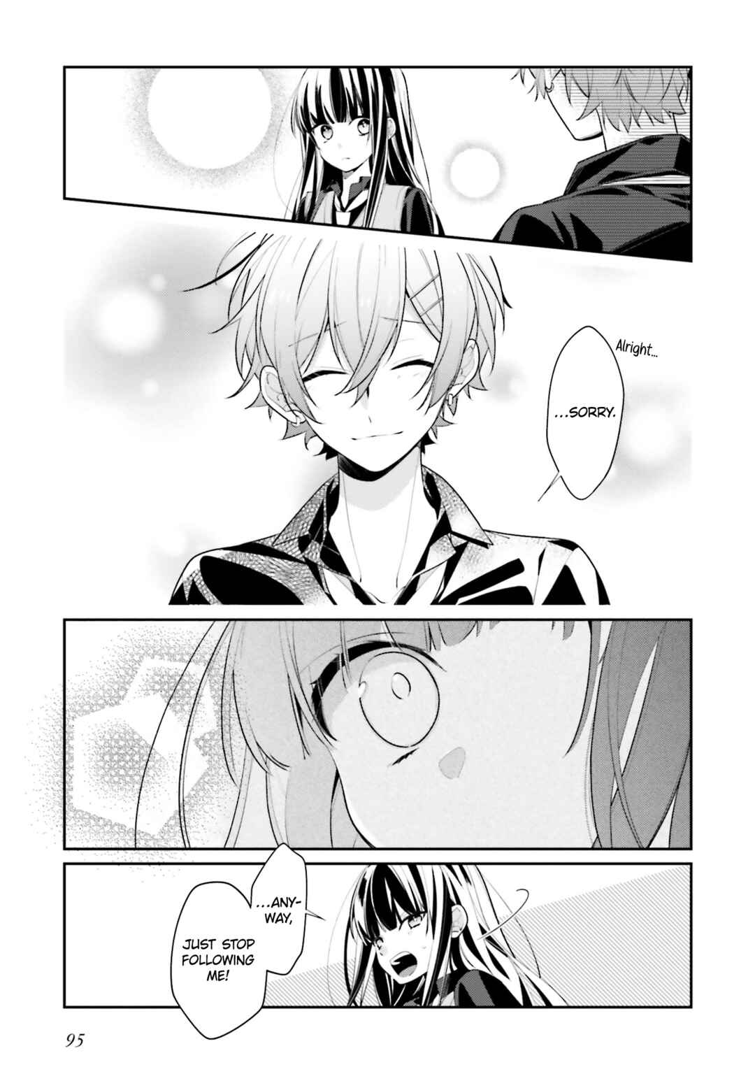 Page 7 Chapter 15 Kimi dake wa Shindemo Gomen