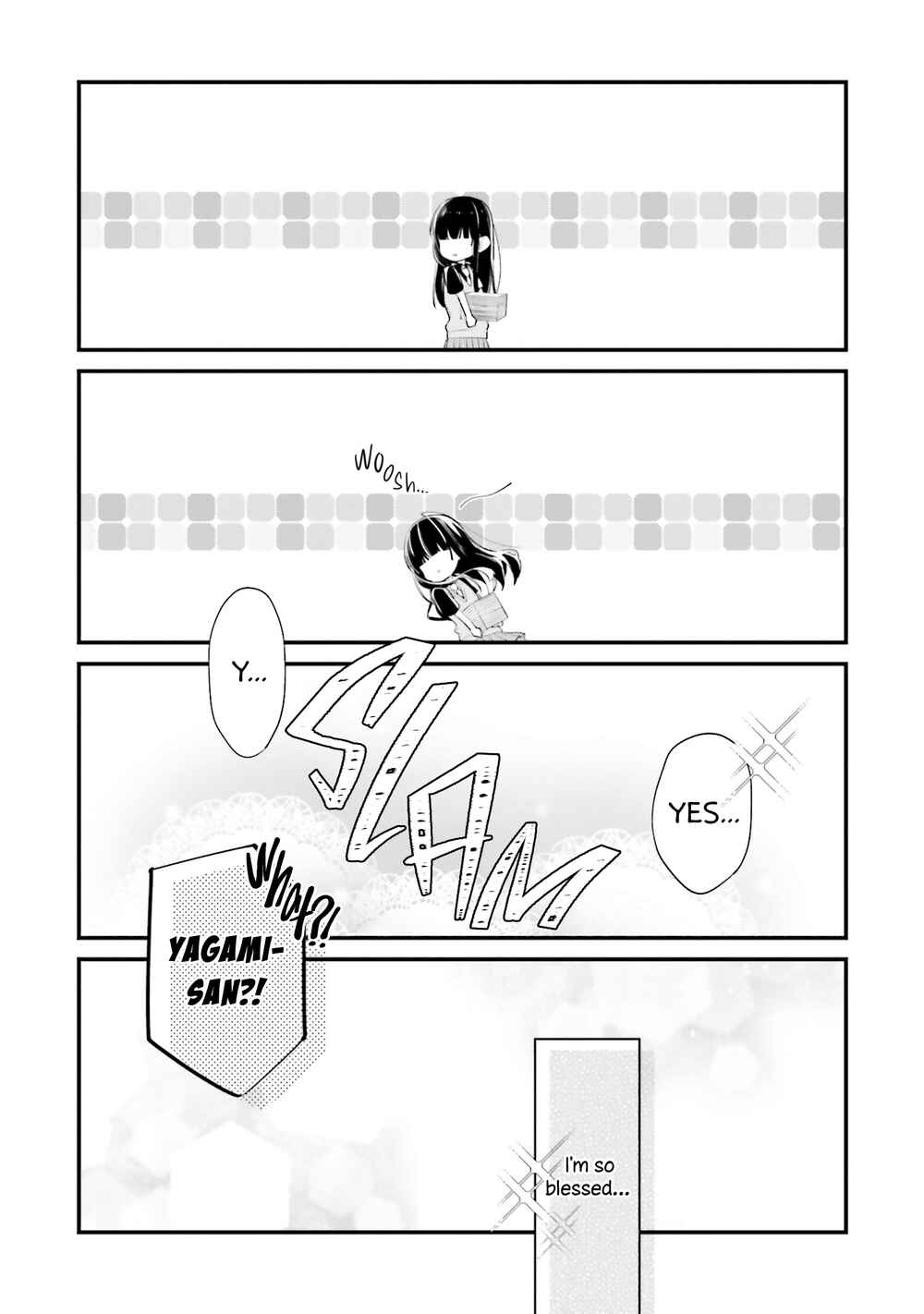 Page 11 Chapter 13 Kimi dake wa Shindemo Gomen