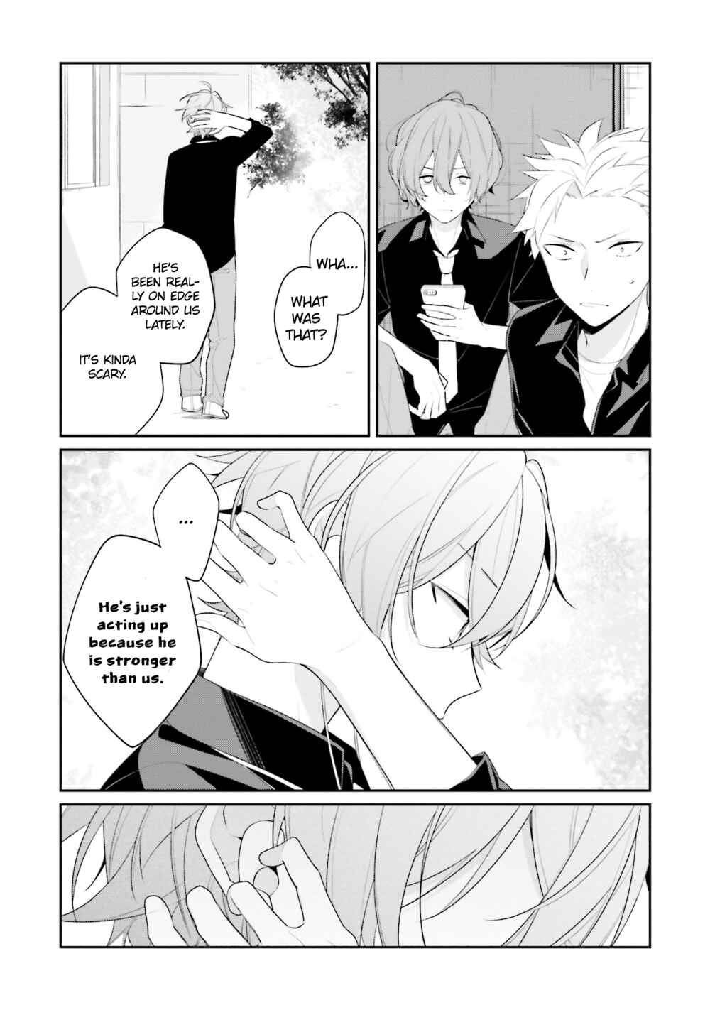 Page 15 Chapter 13 Kimi dake wa Shindemo Gomen