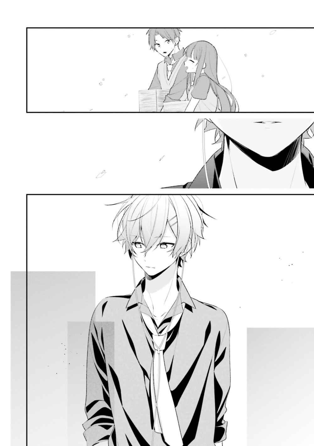 Page 16 Chapter 13 Kimi dake wa Shindemo Gomen