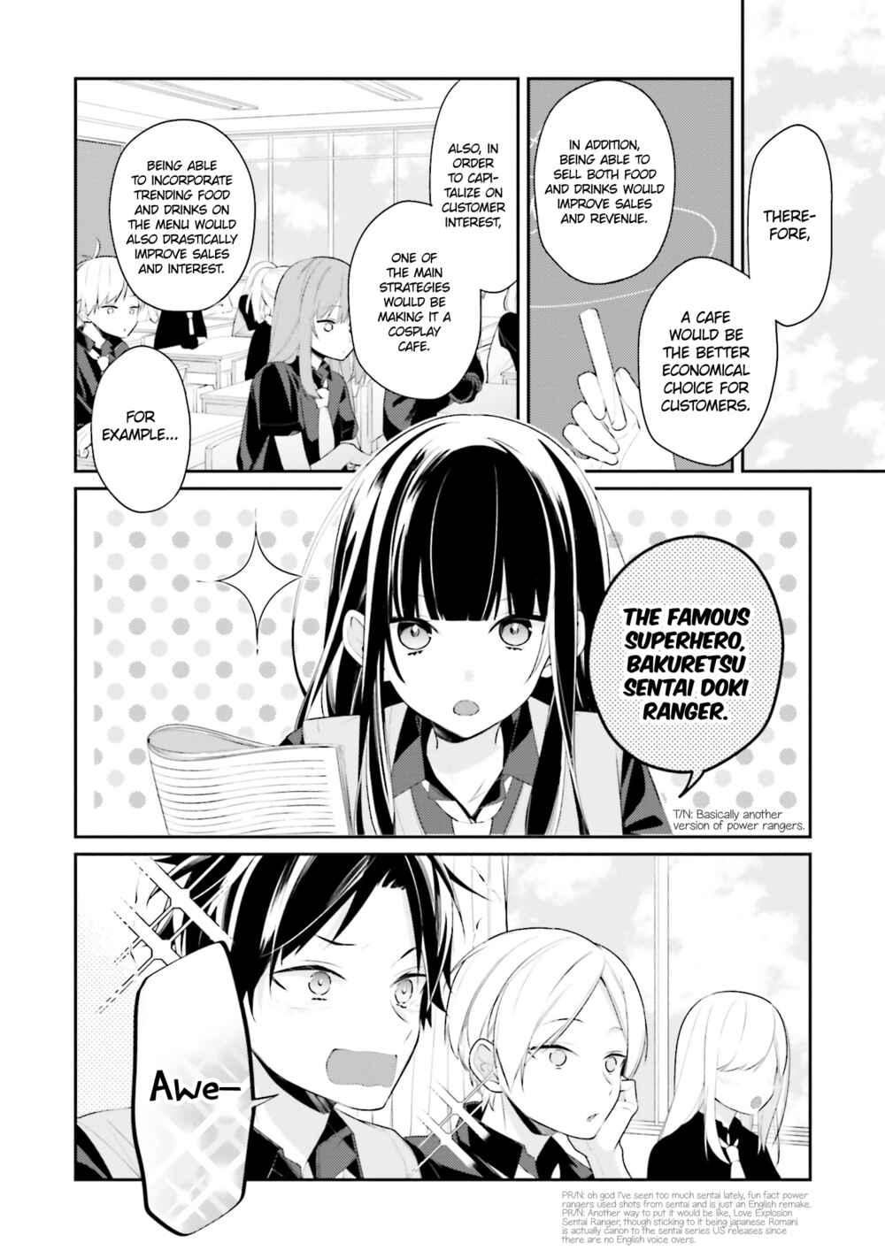 Page 2 Chapter 13 Kimi dake wa Shindemo Gomen