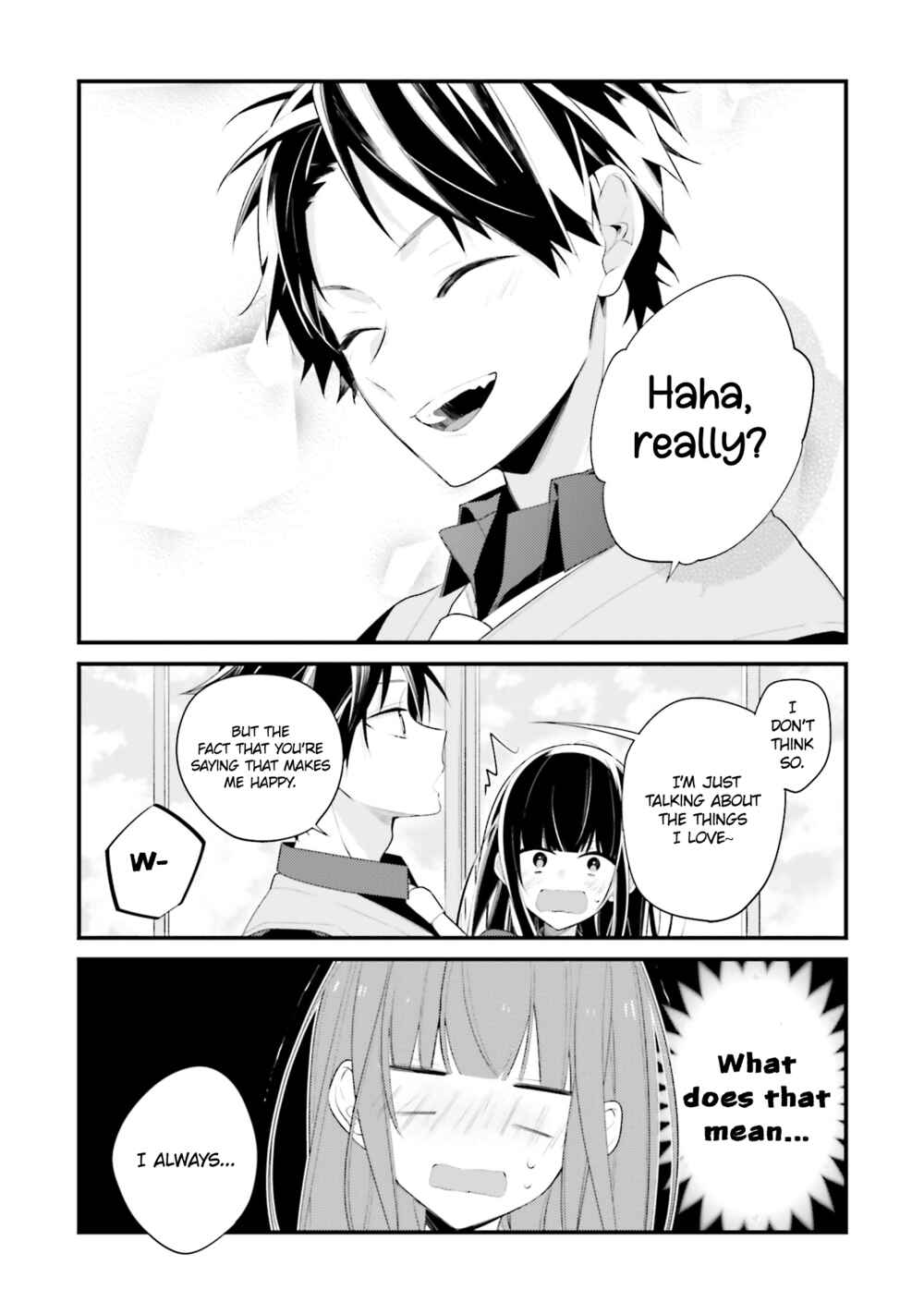 Page 9 Chapter 13 Kimi dake wa Shindemo Gomen