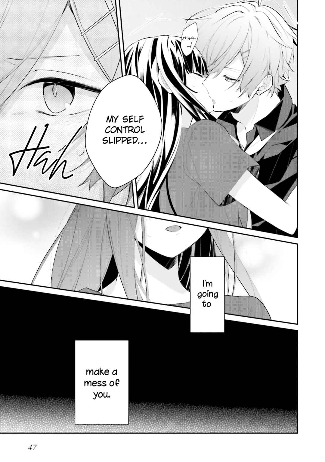 Page 11 Chapter 20 Kimi dake wa Shindemo Gomen