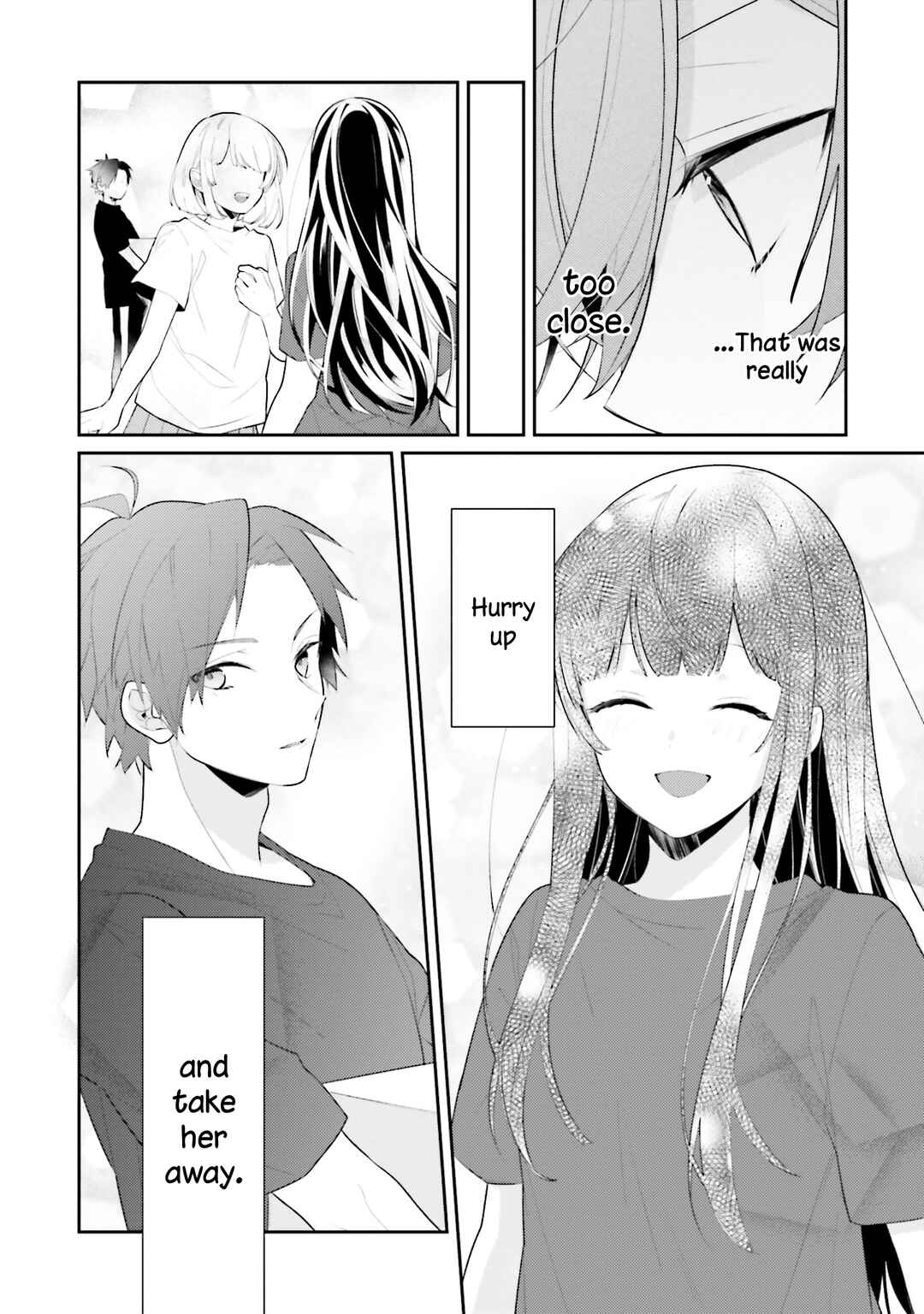 Page 14 Chapter 20 Kimi dake wa Shindemo Gomen
