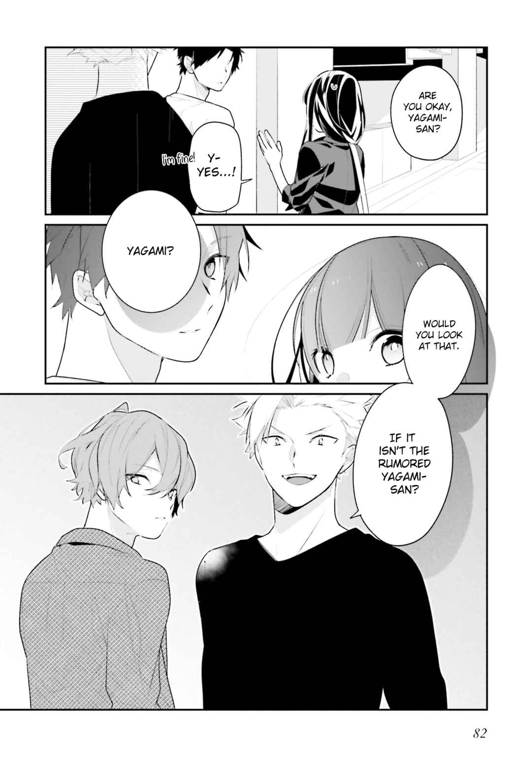 Page 15 Chapter 22 Kimi dake wa Shindemo Gomen