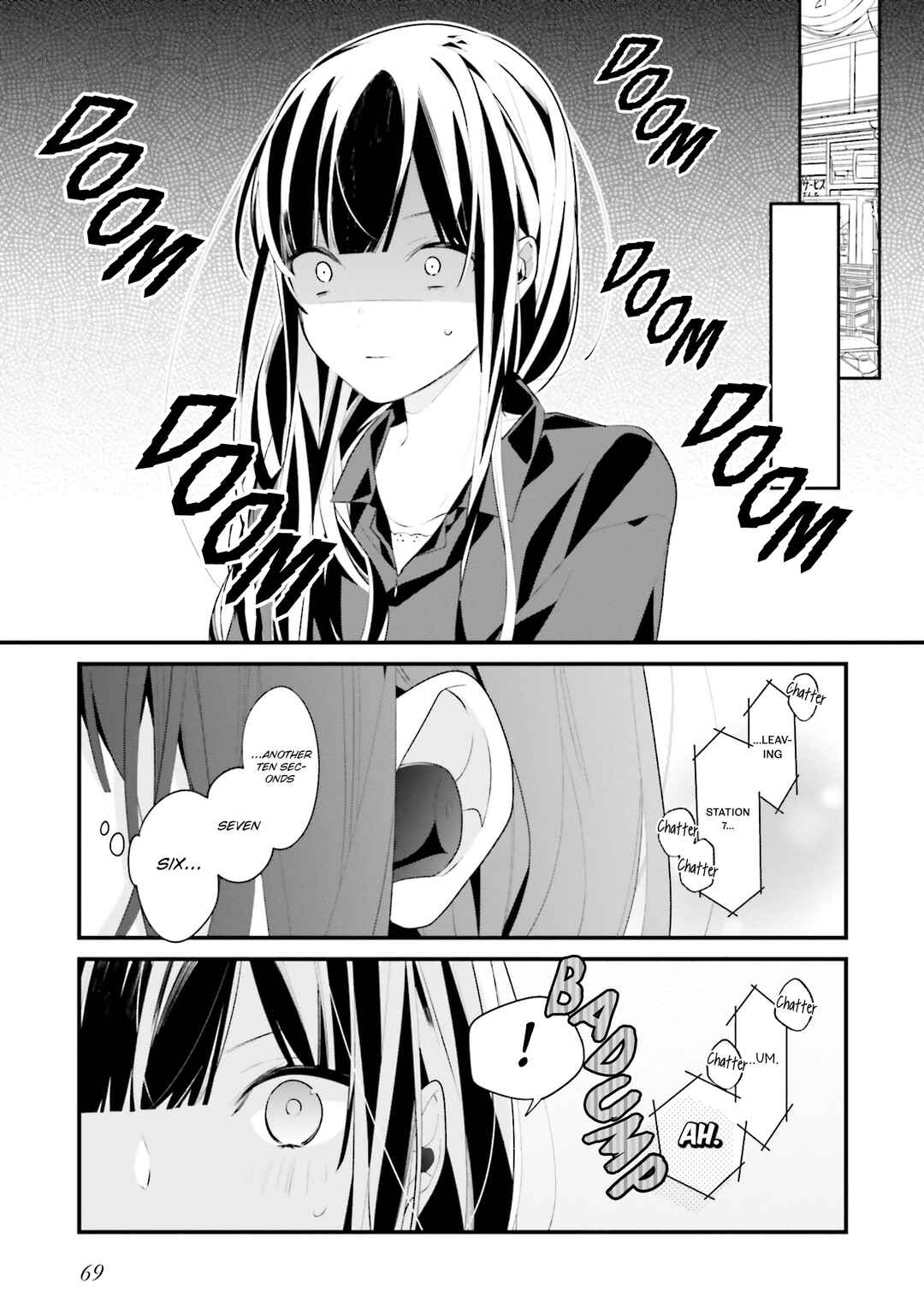 Page 3 Chapter 22 Kimi dake wa Shindemo Gomen