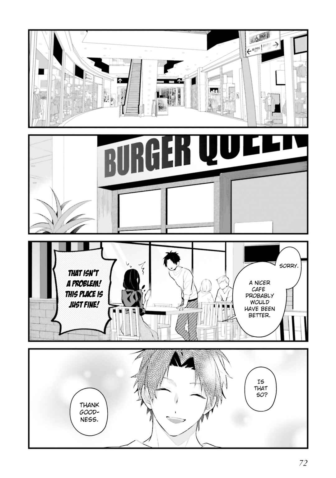 Page 6 Chapter 22 Kimi dake wa Shindemo Gomen