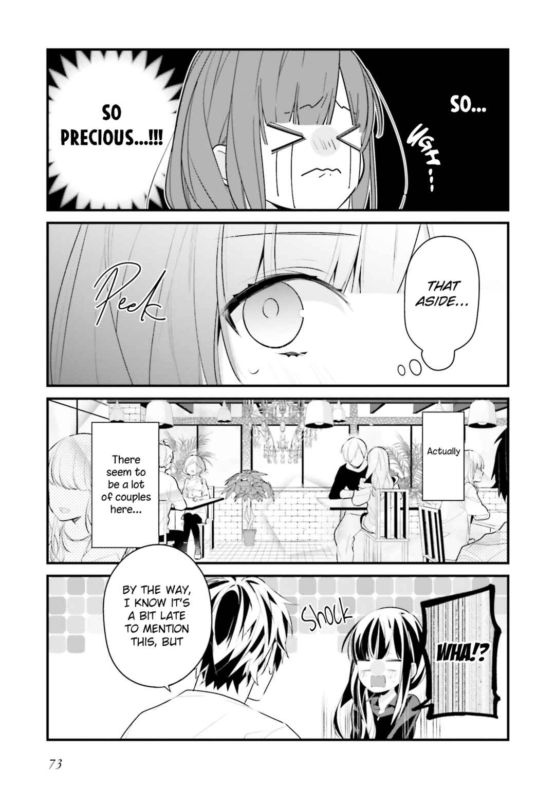 Page 7 Chapter 22 Kimi dake wa Shindemo Gomen