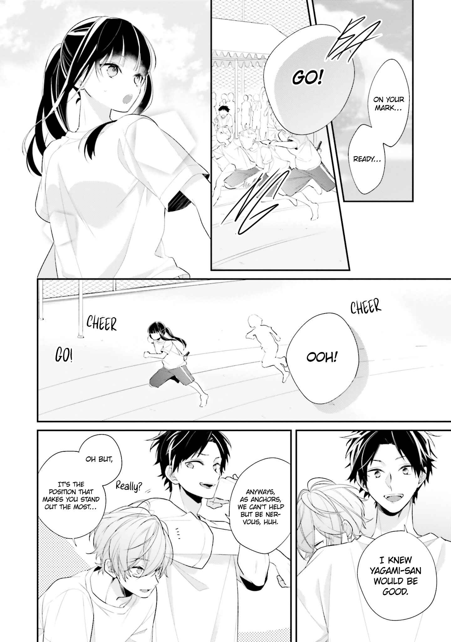 Page 20 Chapter 10 Kimi dake wa Shindemo Gomen