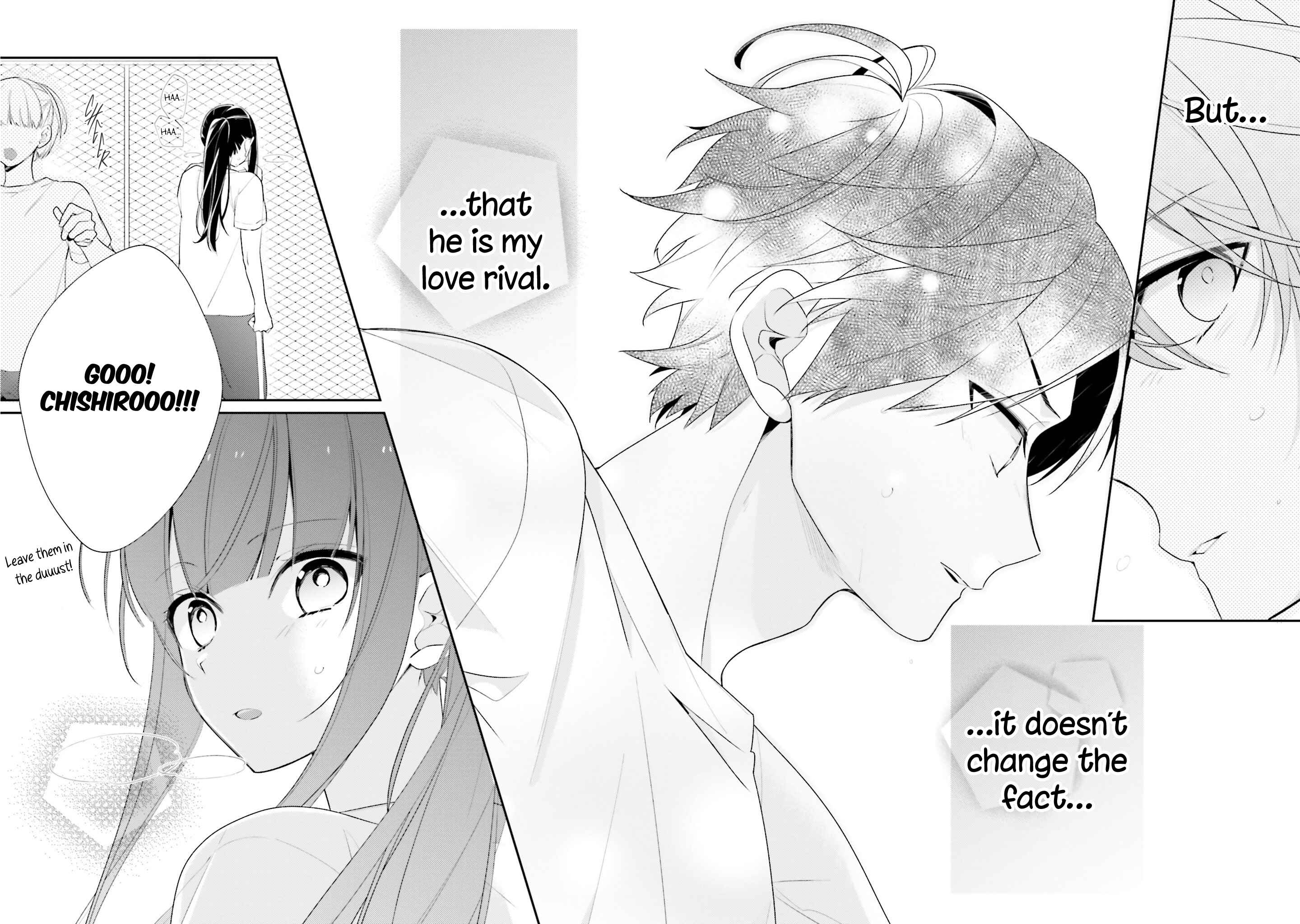 Page 22 Chapter 10 Kimi dake wa Shindemo Gomen