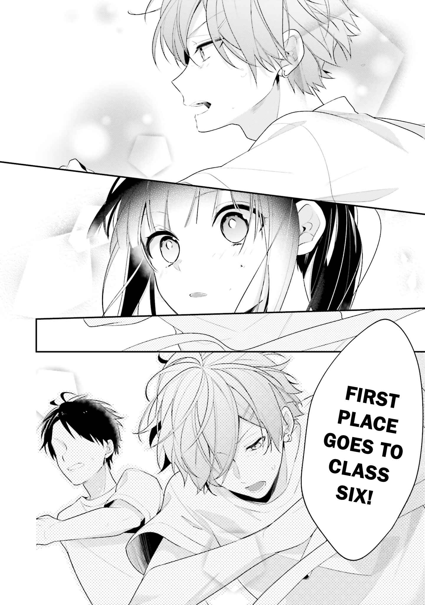 Page 23 Chapter 10 Kimi dake wa Shindemo Gomen
