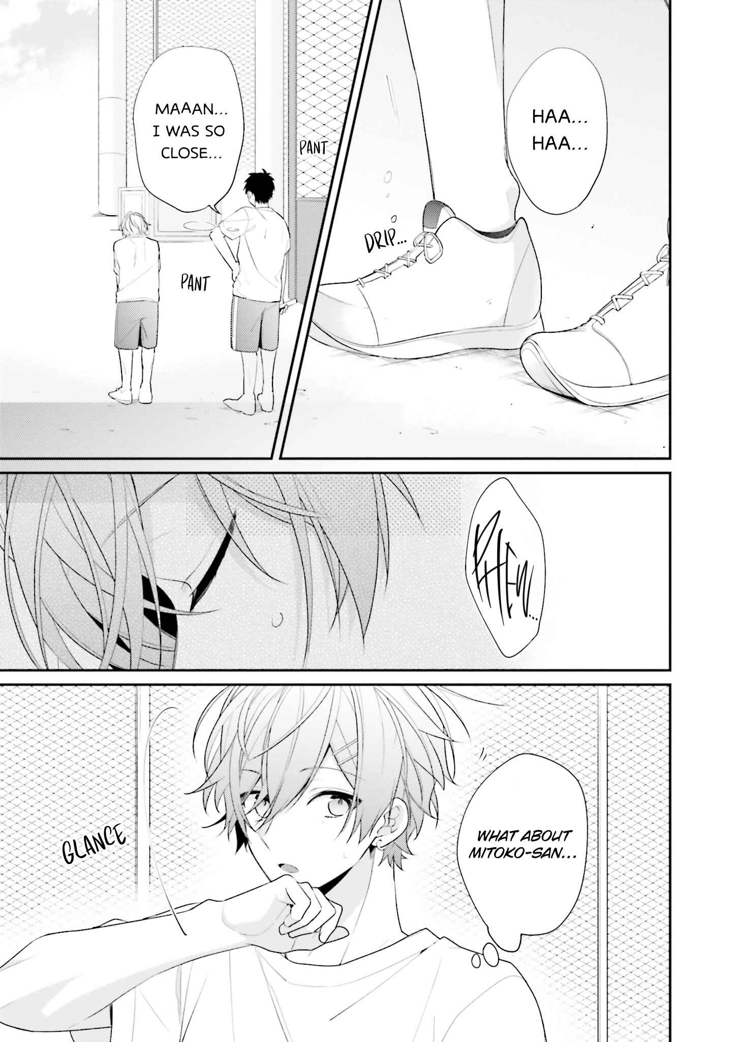 Page 24 Chapter 10 Kimi dake wa Shindemo Gomen