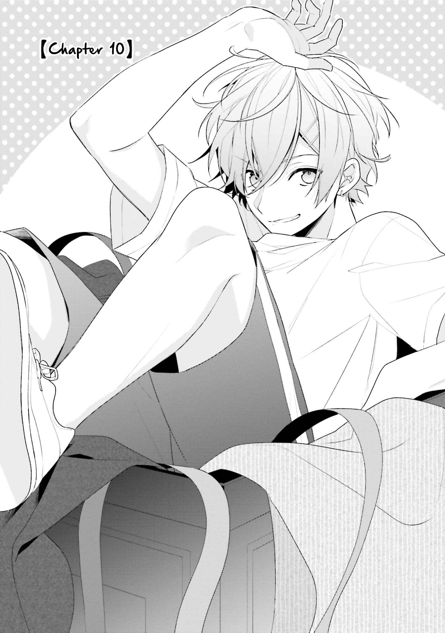 Page 7 Chapter 10 Kimi dake wa Shindemo Gomen
