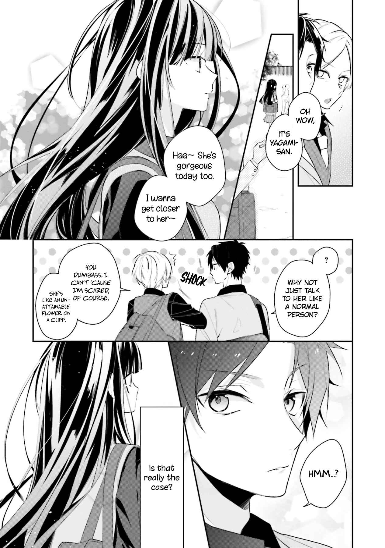 Page 3 Chapter 7 Kimi dake wa Shindemo Gomen