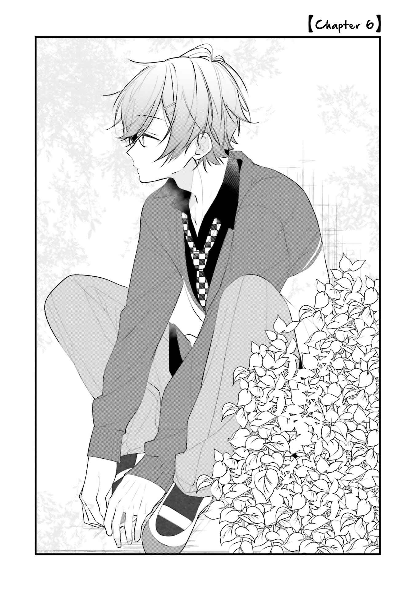 Page 2 Chapter 6 Kimi dake wa Shindemo Gomen