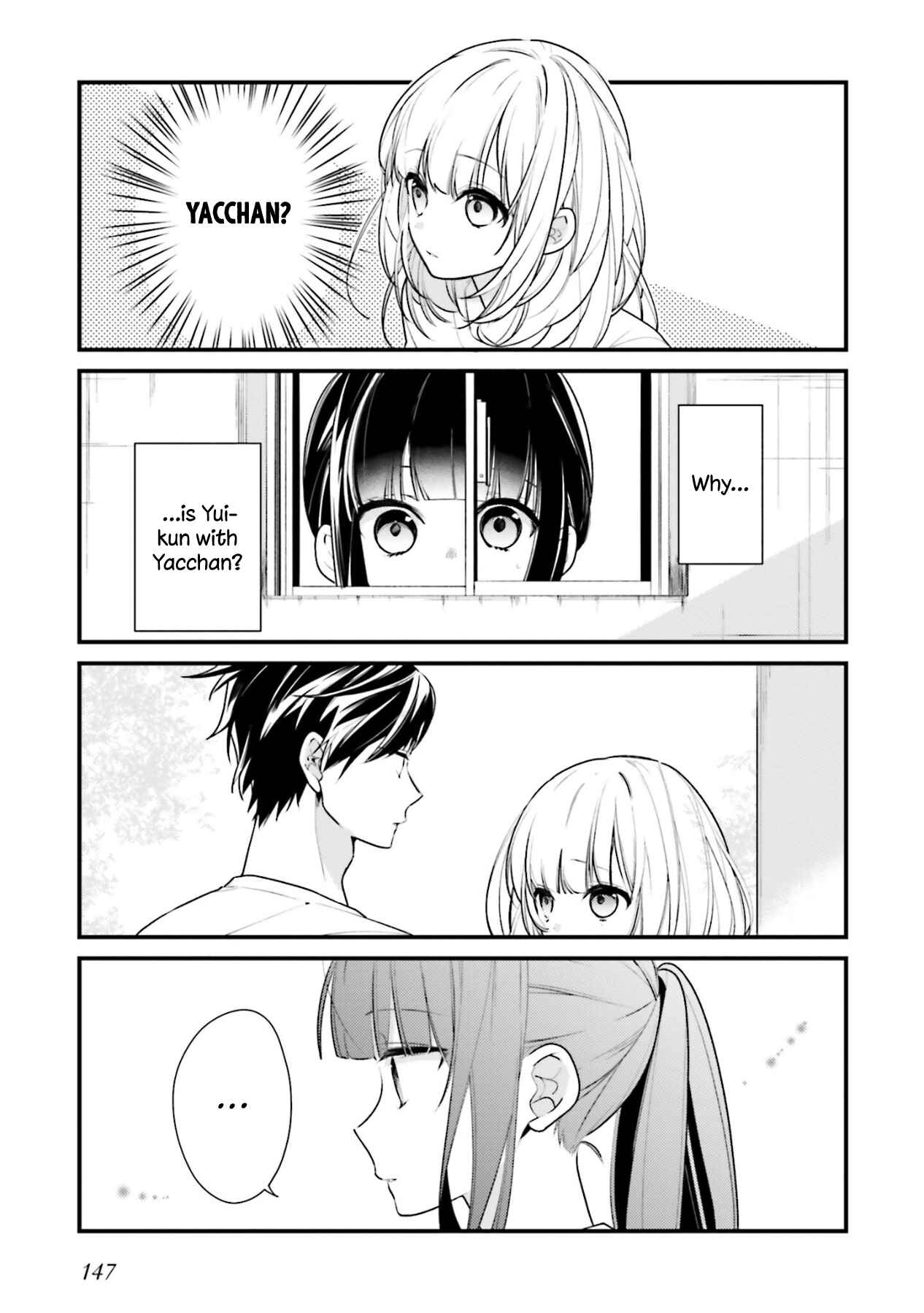Page 13 Chapter 9 Kimi dake wa Shindemo Gomen