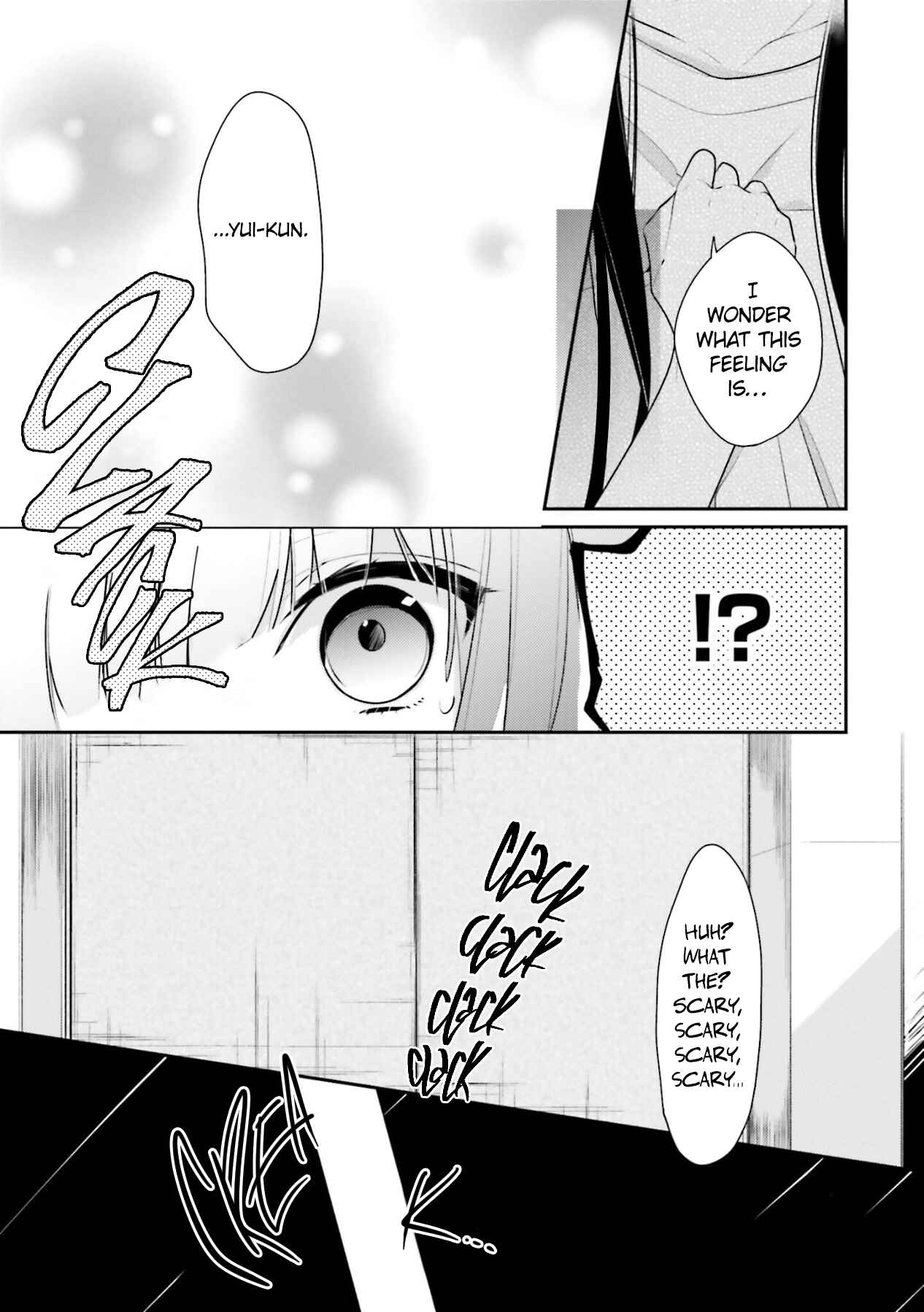 Page 15 Chapter 9 Kimi dake wa Shindemo Gomen