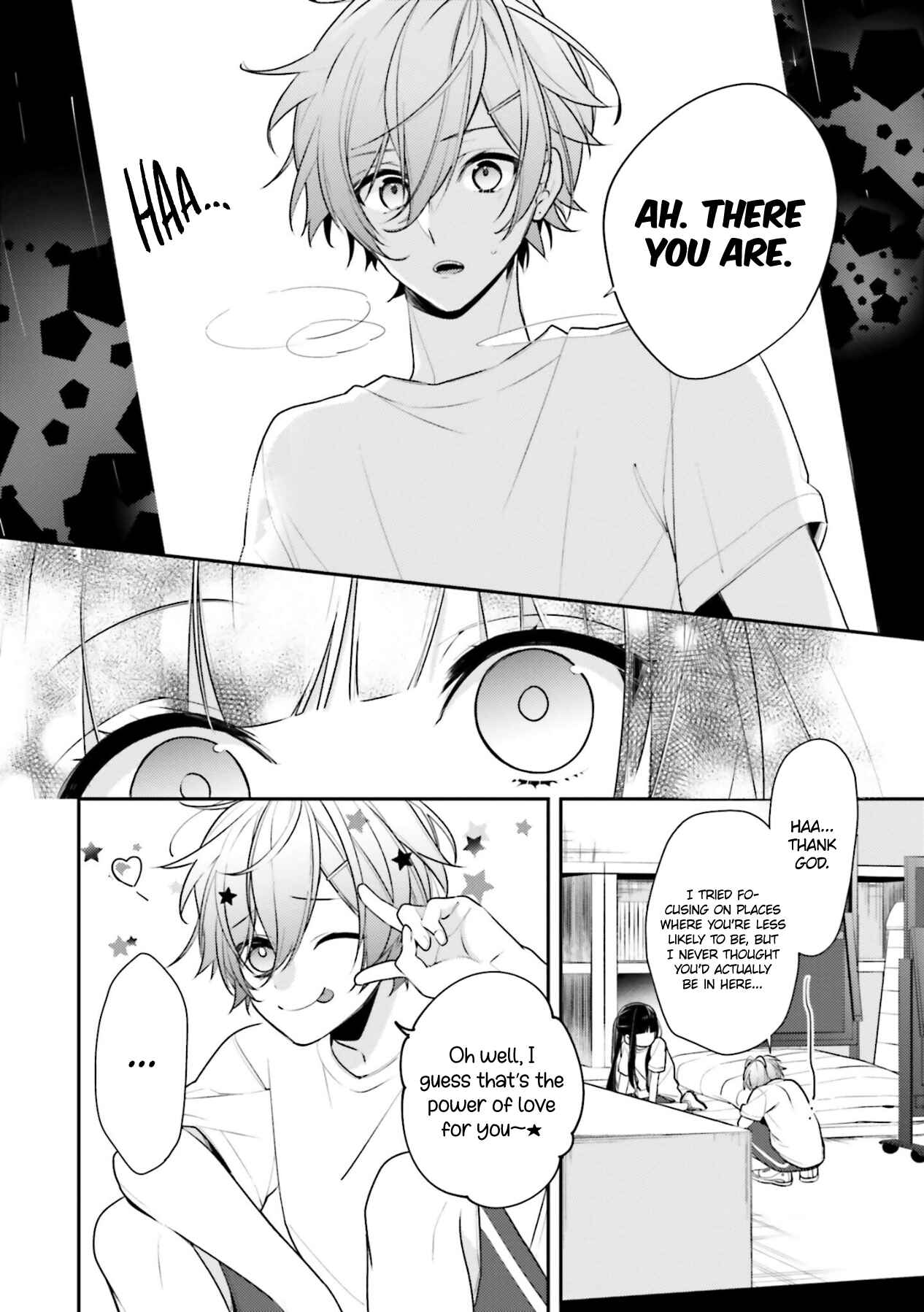 Page 16 Chapter 9 Kimi dake wa Shindemo Gomen
