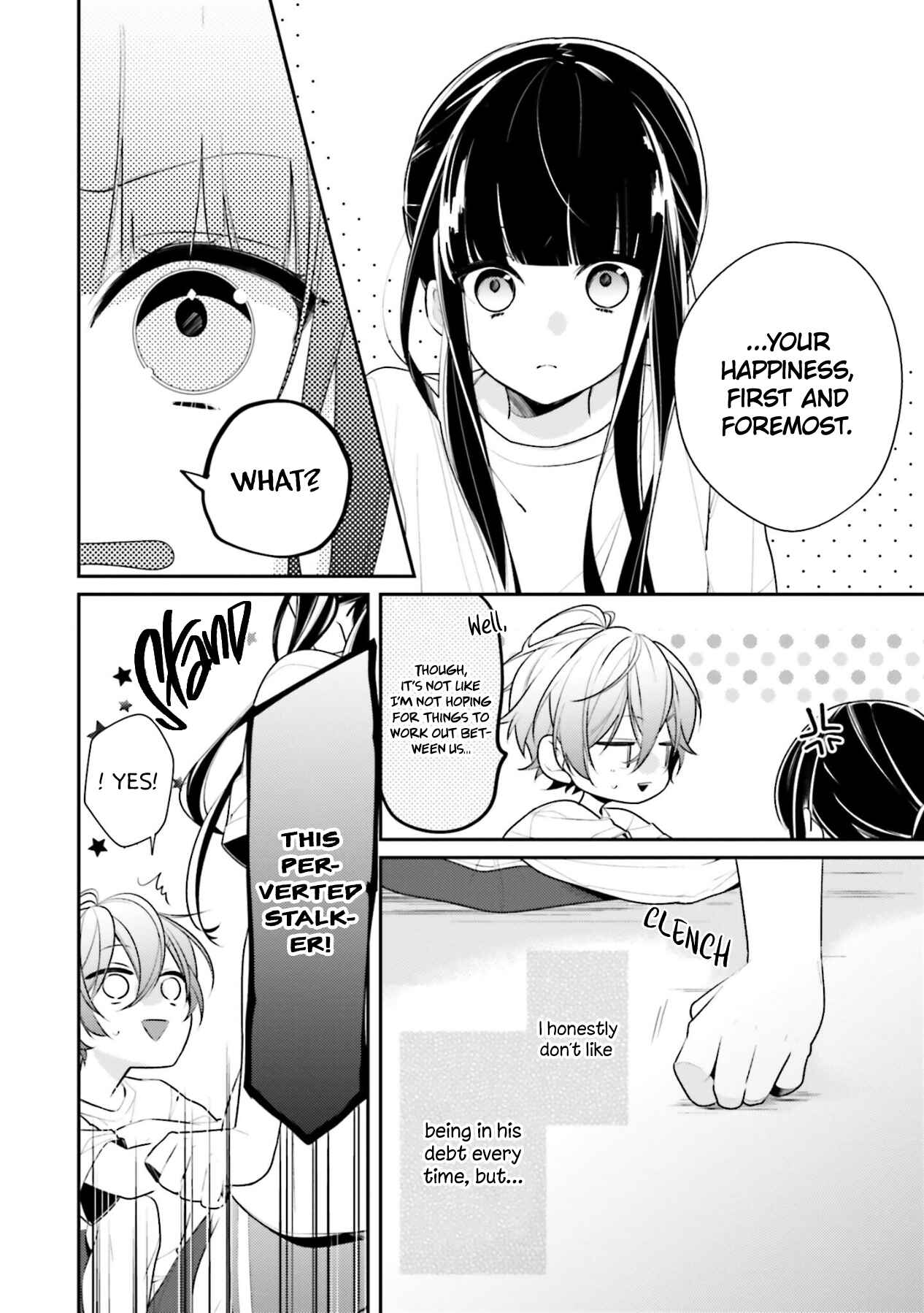 Page 18 Chapter 9 Kimi dake wa Shindemo Gomen