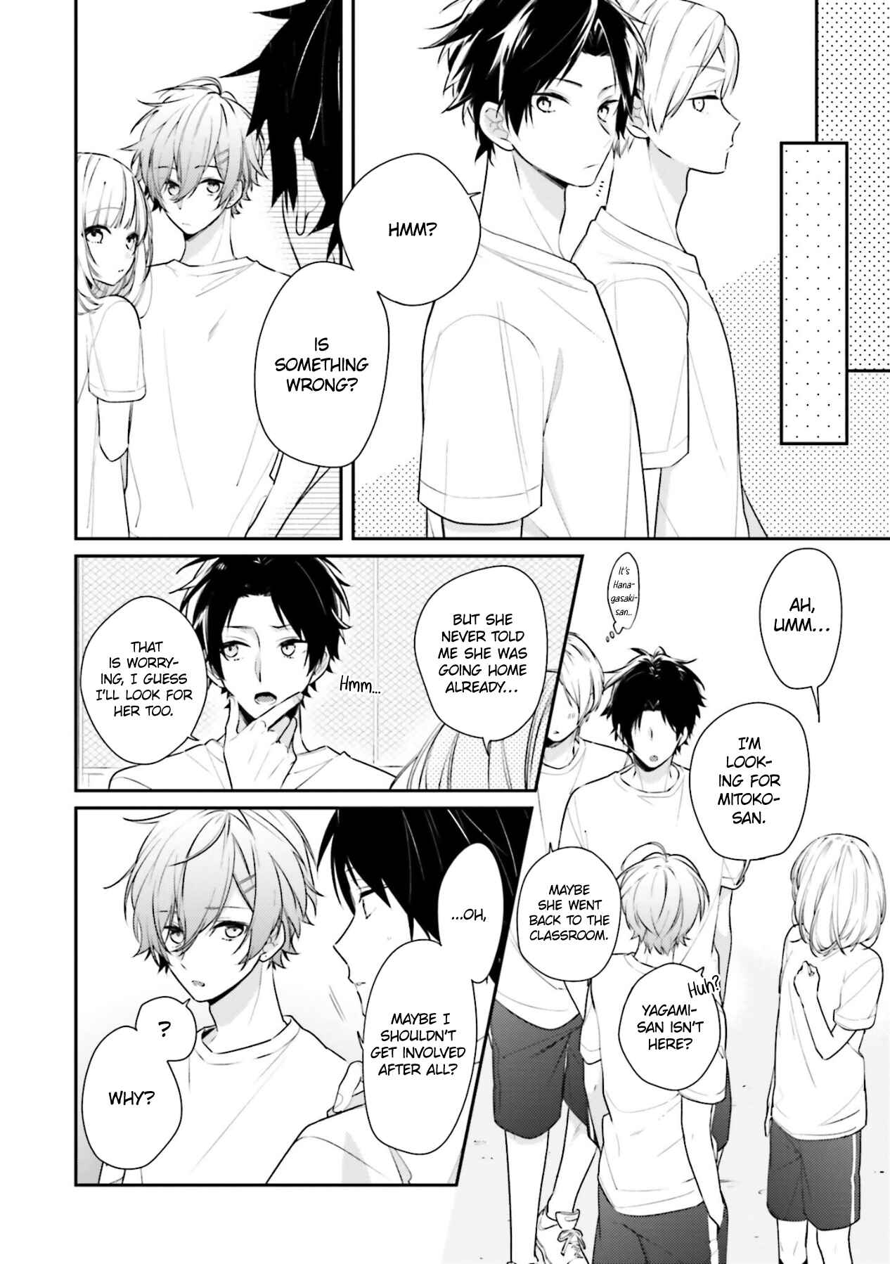 Page 2 Chapter 9 Kimi dake wa Shindemo Gomen