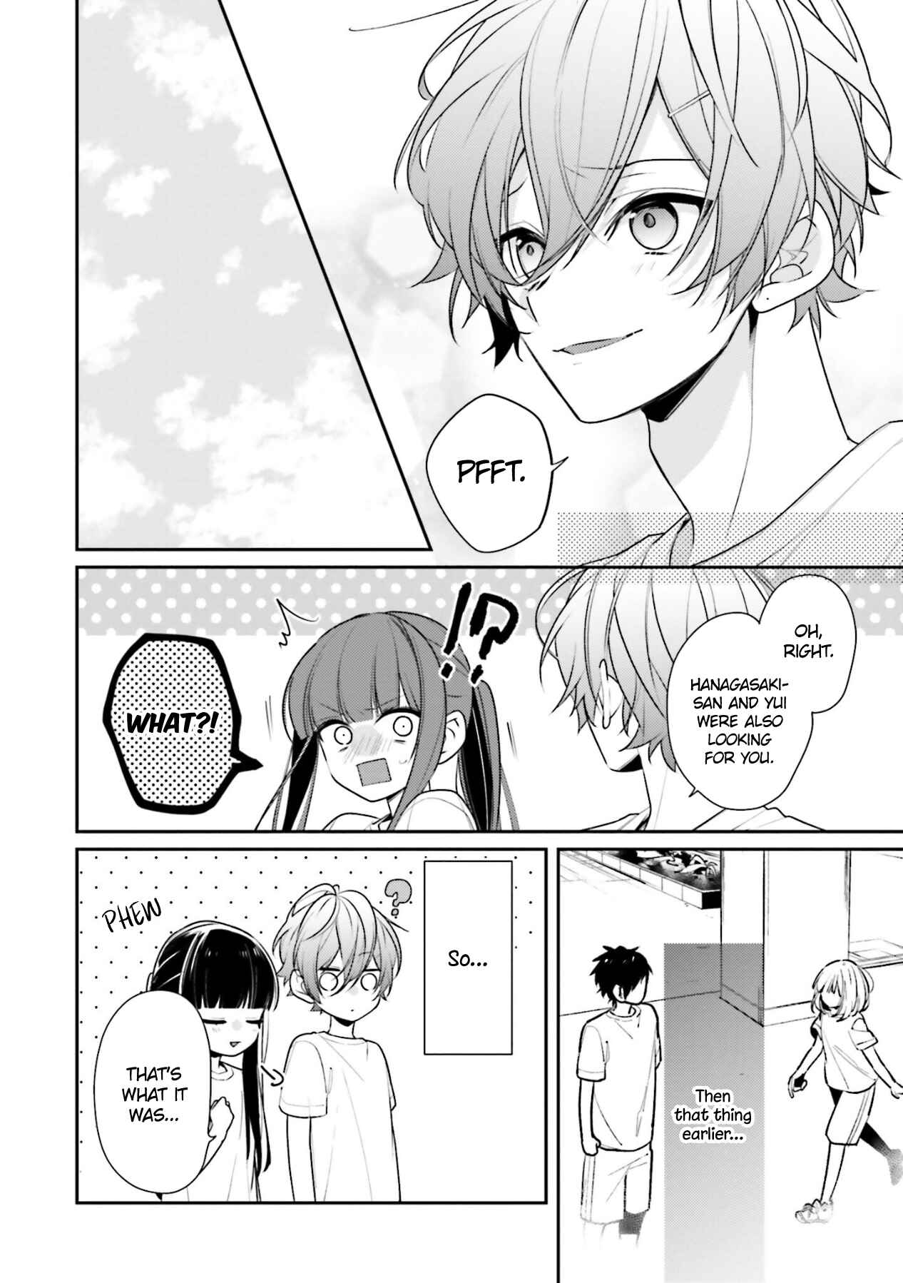 Page 20 Chapter 9 Kimi dake wa Shindemo Gomen