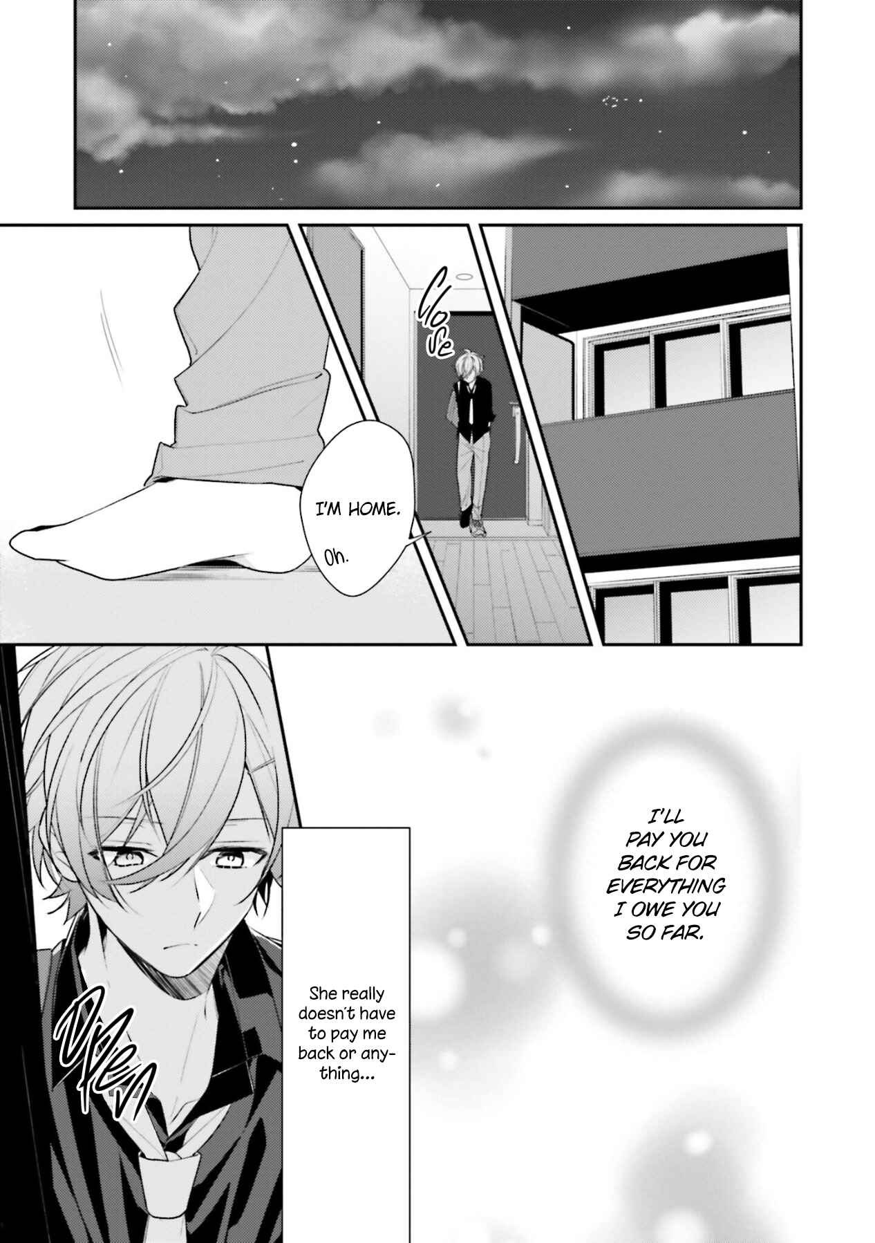 Page 21 Chapter 9 Kimi dake wa Shindemo Gomen