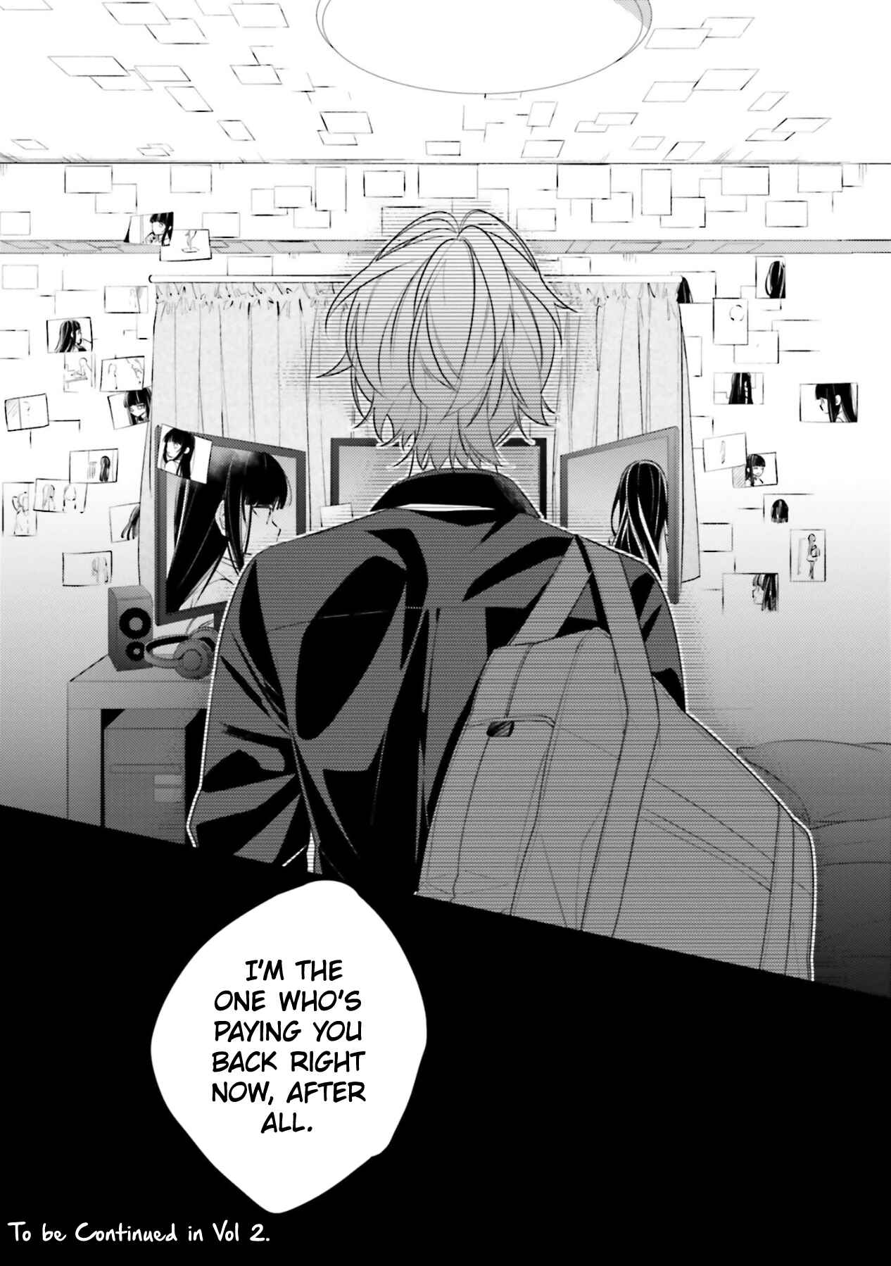 Page 22 Chapter 9 Kimi dake wa Shindemo Gomen