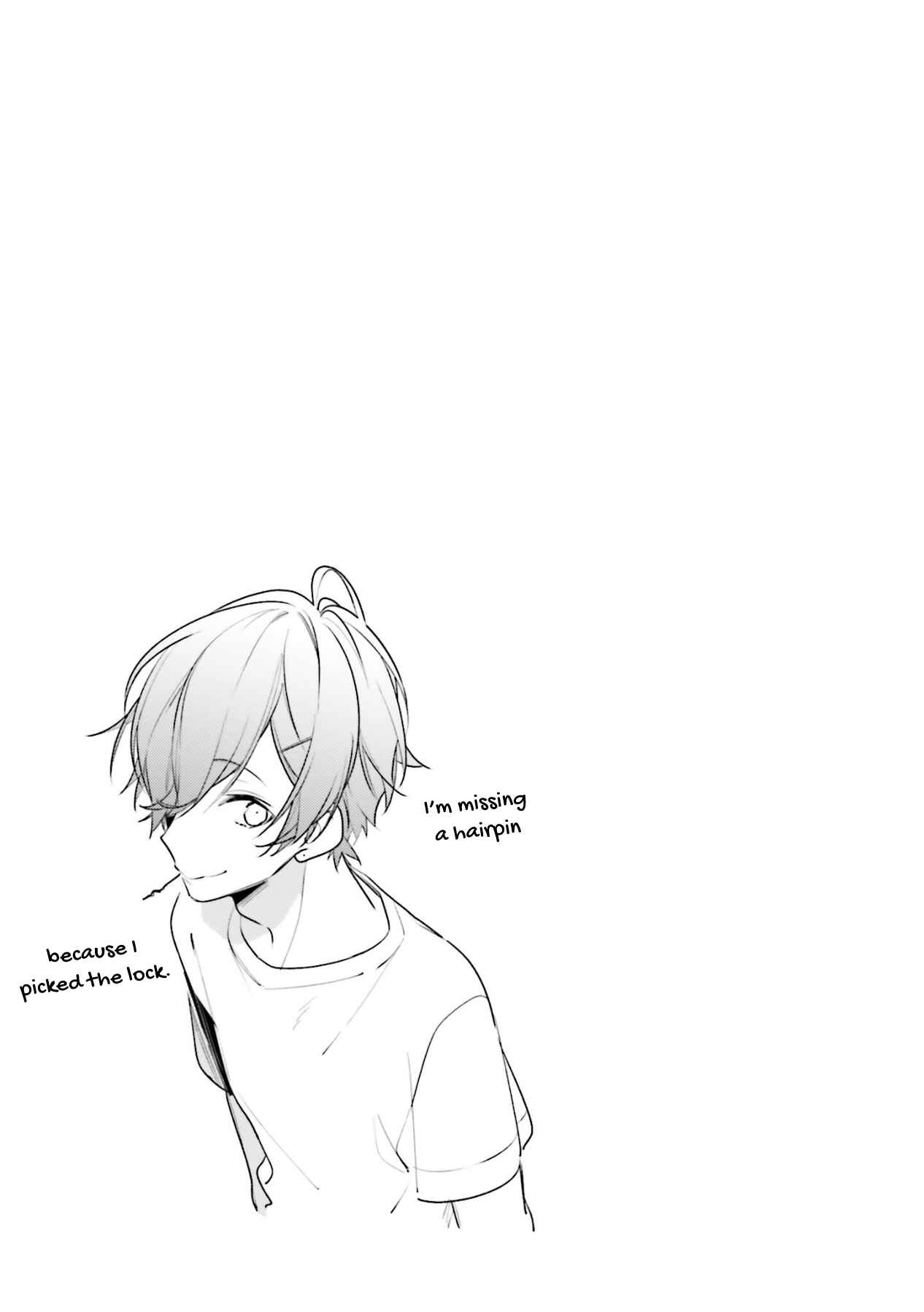 Page 23 Chapter 9 Kimi dake wa Shindemo Gomen