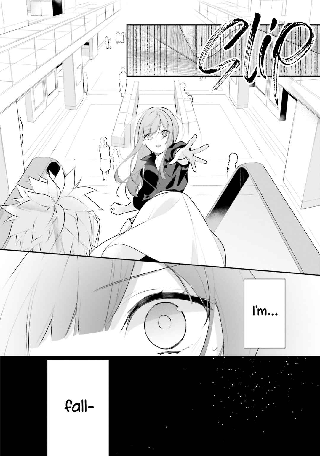 Page 12 Chapter 23 Kimi dake wa Shindemo Gomen