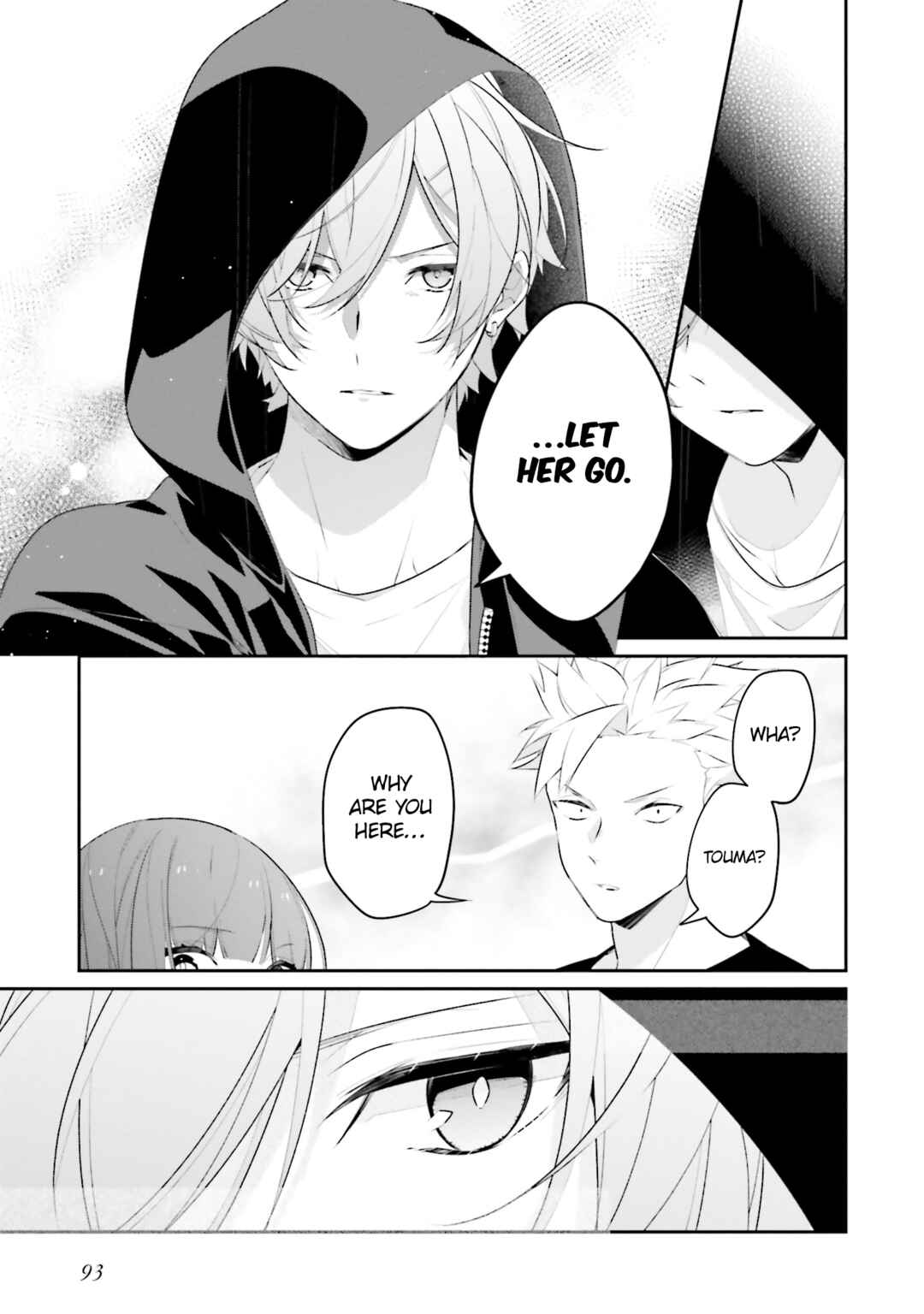 Page 9 Chapter 23 Kimi dake wa Shindemo Gomen