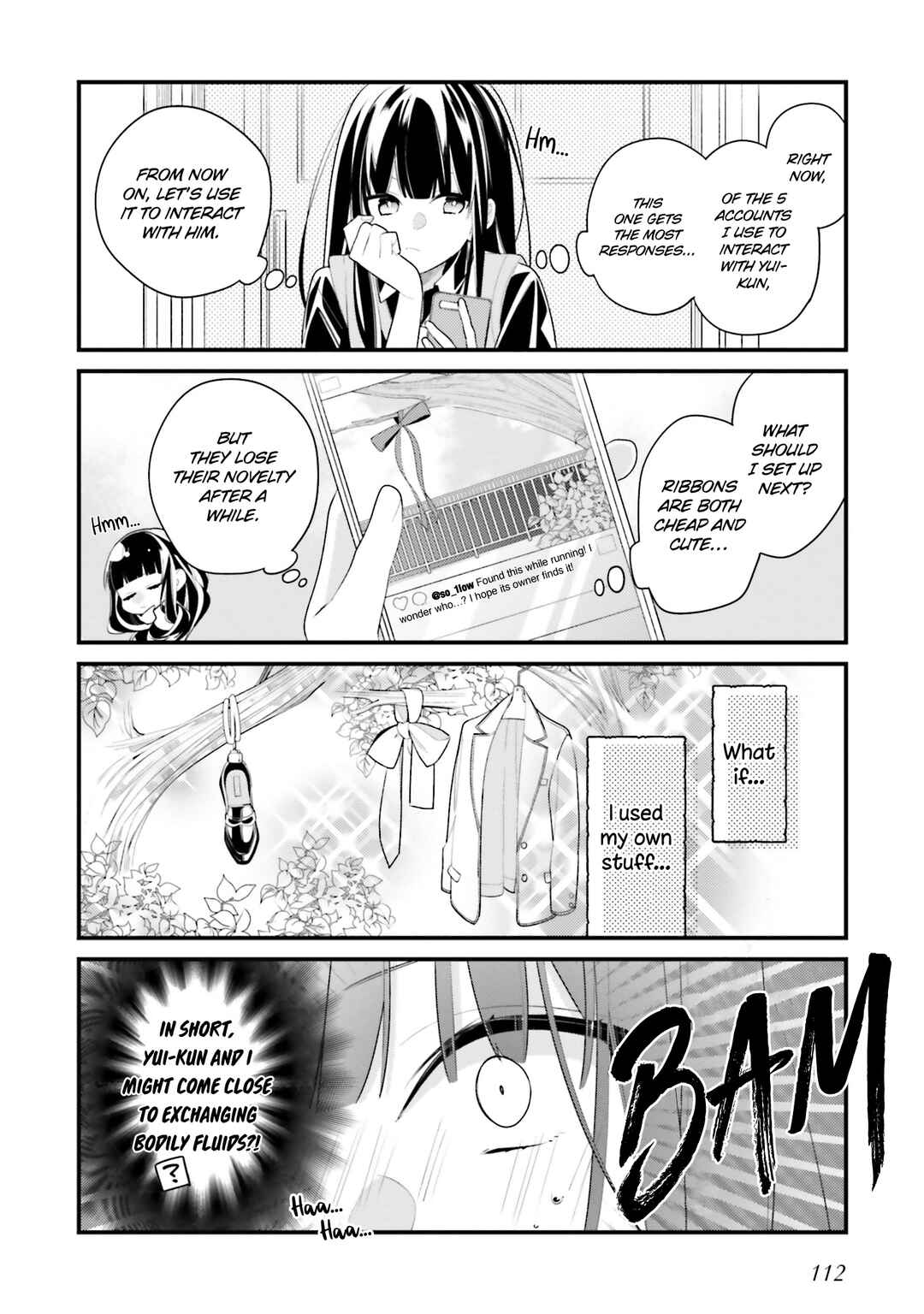 Page 4 Chapter 16 Kimi dake wa Shindemo Gomen