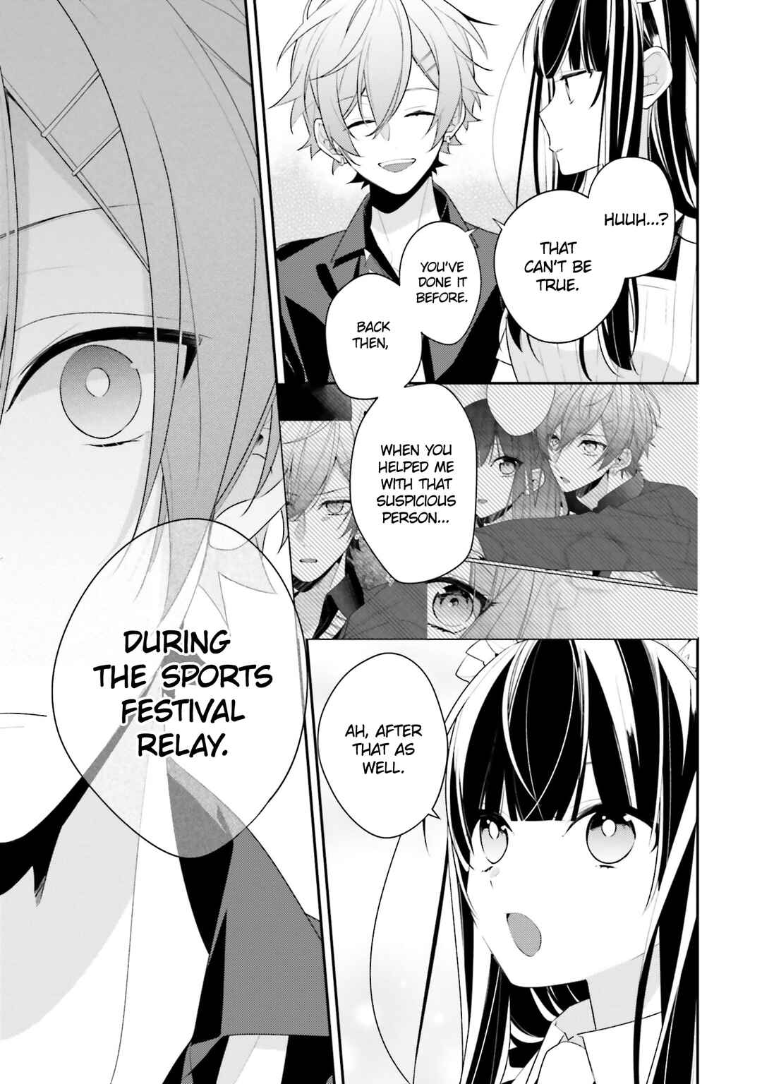 Page 15 Chapter 17 Kimi dake wa Shindemo Gomen