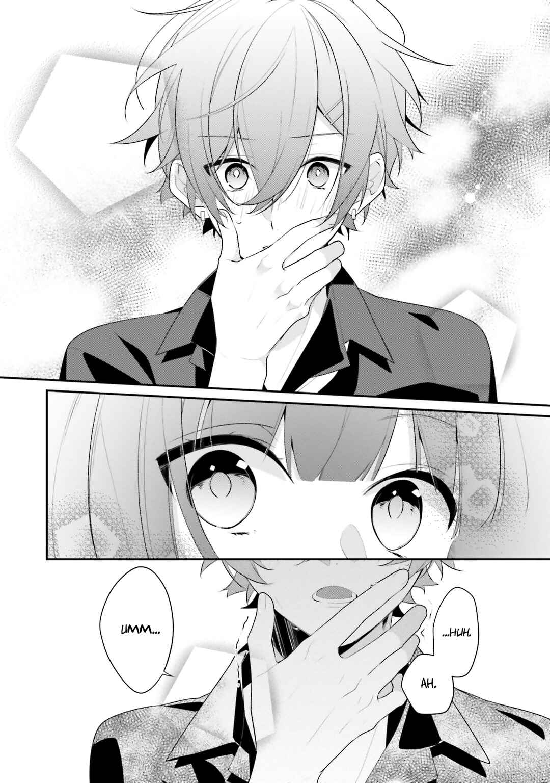 Page 18 Chapter 17 Kimi dake wa Shindemo Gomen
