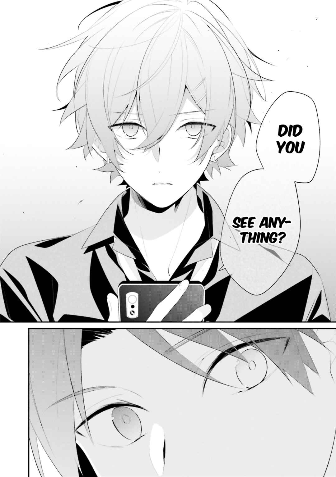 Page 10 Chapter 19 Kimi dake wa Shindemo Gomen